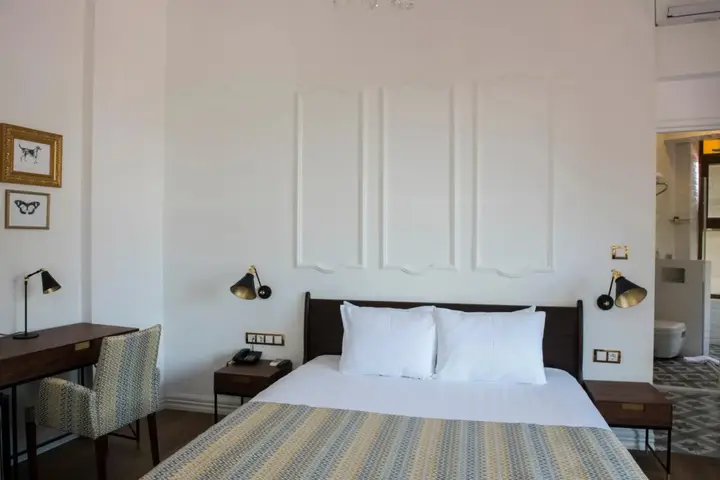 Текирдаг: Rodosto Hotel