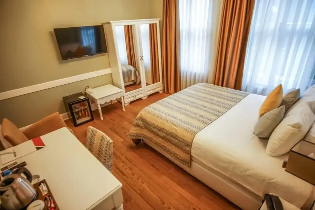 Текирдаг: Rodosto Hotel