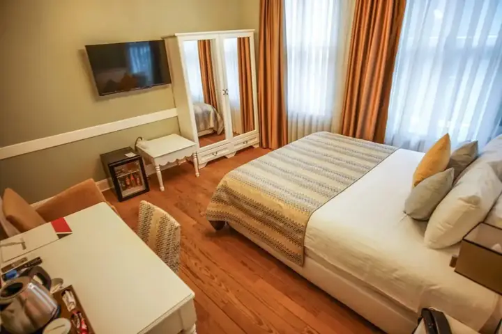 Текирдаг: Rodosto Hotel