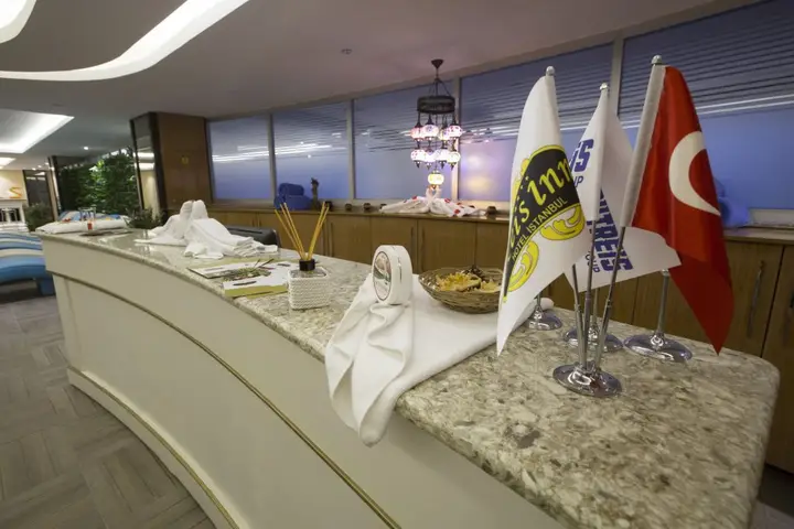 Стамбул: World Point Reis Inn Hotel