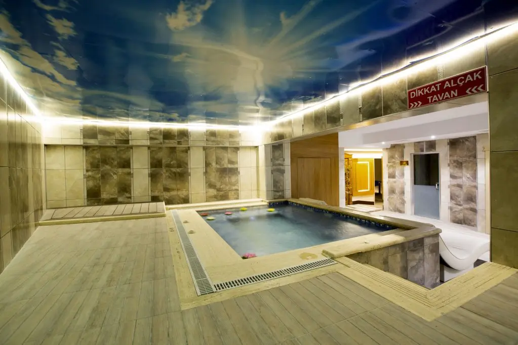 Стамбул: World Point Reis Inn Hotel
