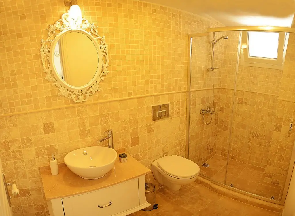 Чешме: Selin Hotel