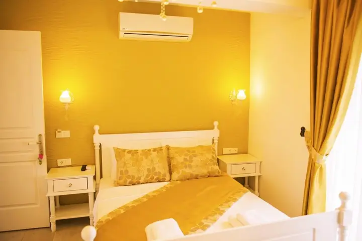 Чешме: Selin Hotel