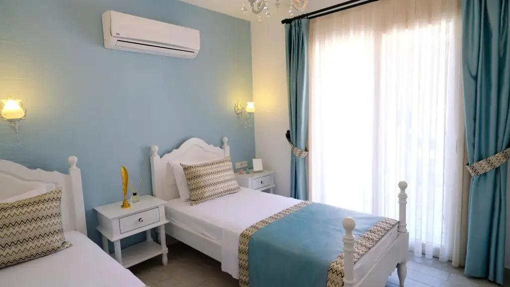 Чешме: Selin Hotel