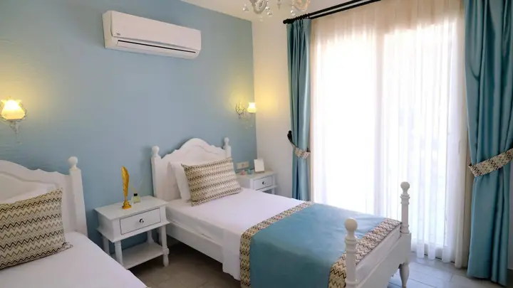 Чешме: Selin Hotel