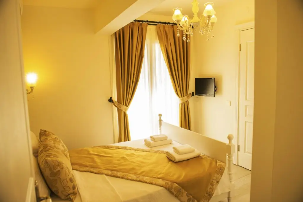 Чешме: Selin Hotel