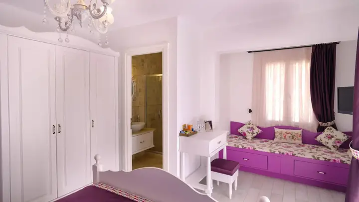 Чешме: Selin Hotel