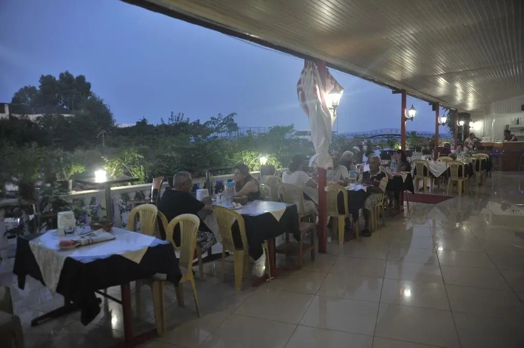 Utopya Mercan Hotel — фото 1