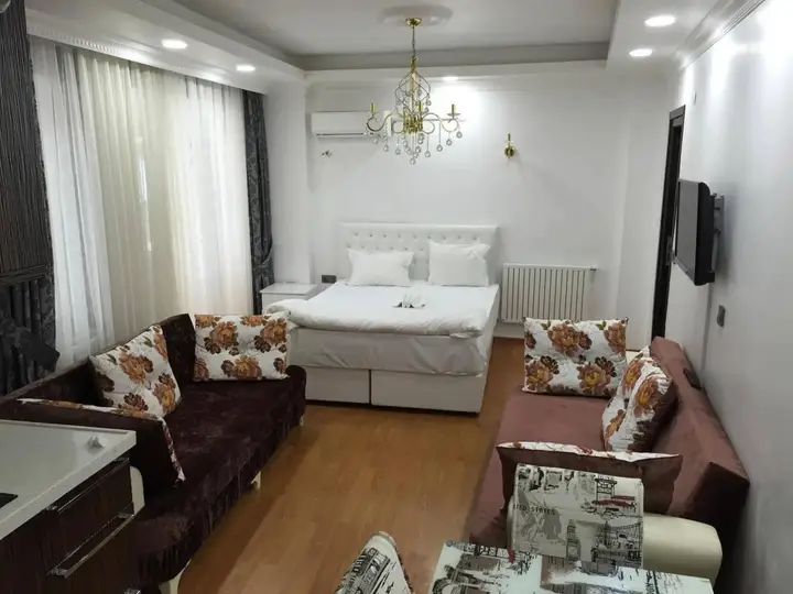 Стамбул: Ayasofya Deluxe Apart