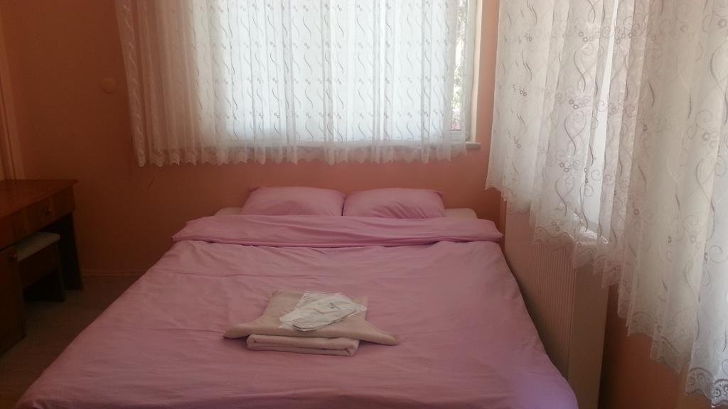 Тюркели: Saymoz Hotel