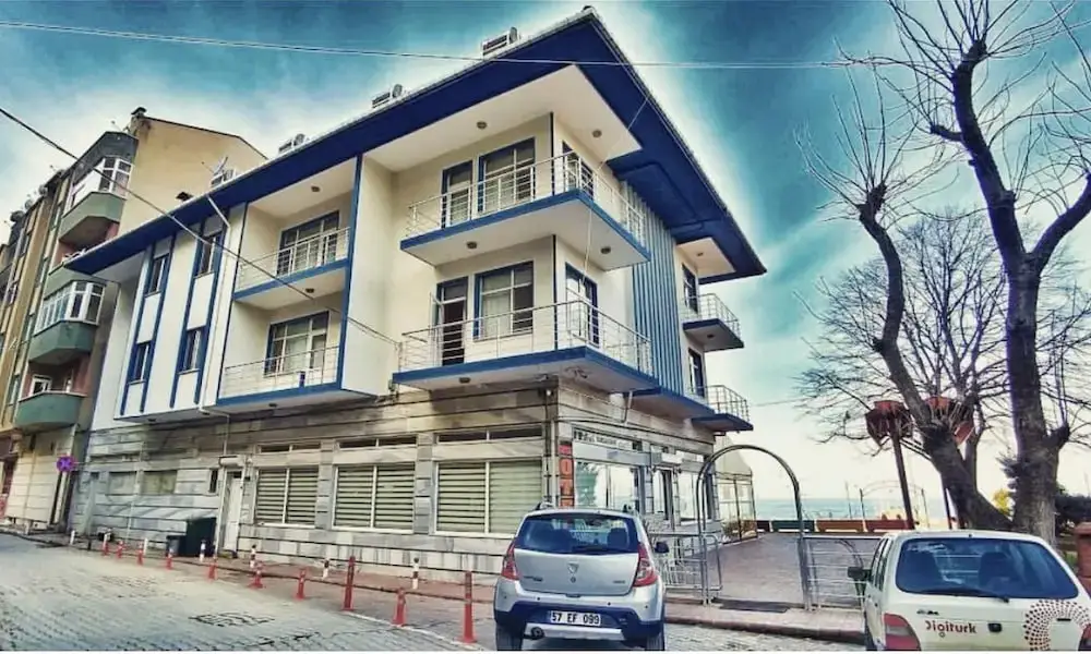 Saymoz Hotel — фото 1