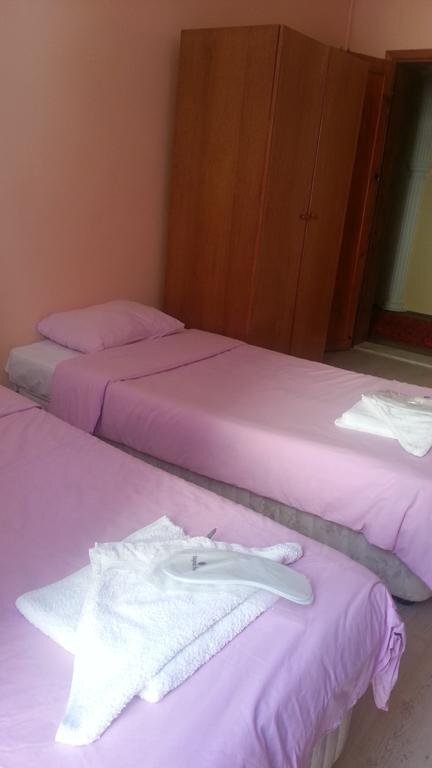 Тюркели: Saymoz Hotel