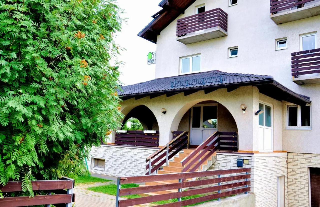 Домодедово: Dom Hotel Domodedovo
