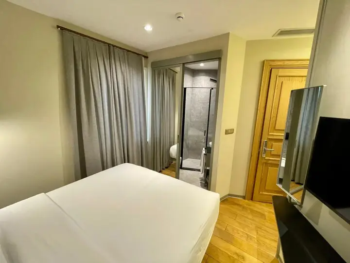 Стамбул: New Bosphorus Hotel