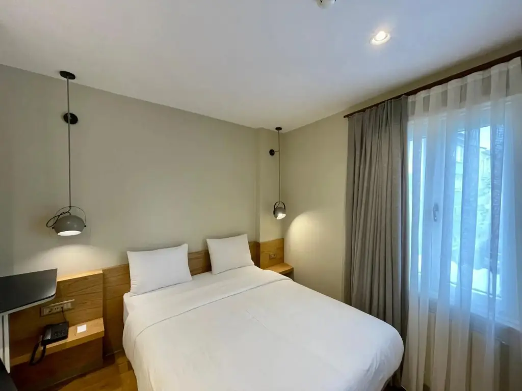 Стамбул: New Bosphorus Hotel