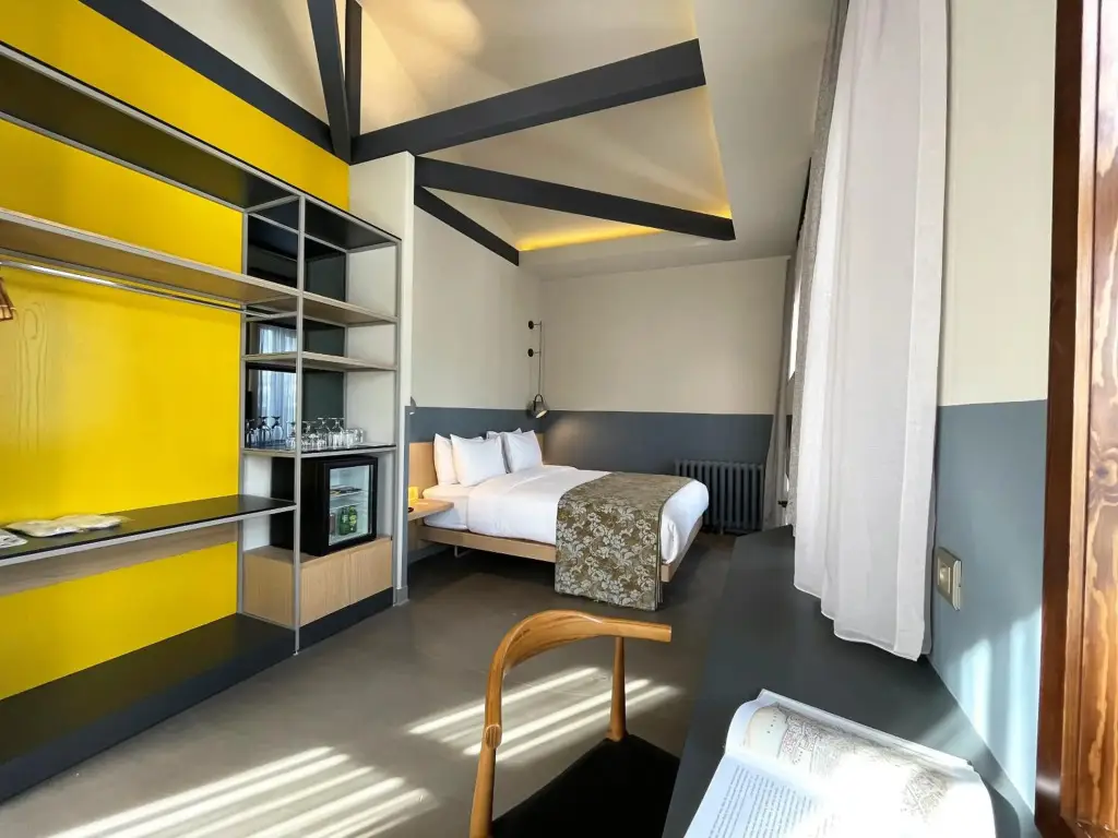 Стамбул: New Bosphorus Hotel
