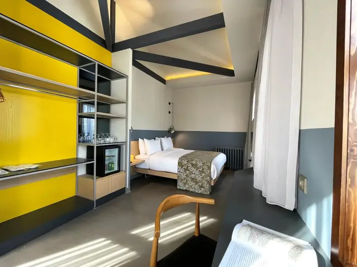 Стамбул: New Bosphorus Hotel