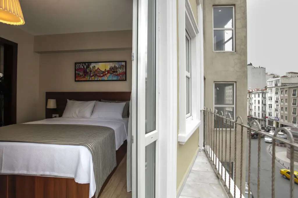Стамбул: Cordis Hotel