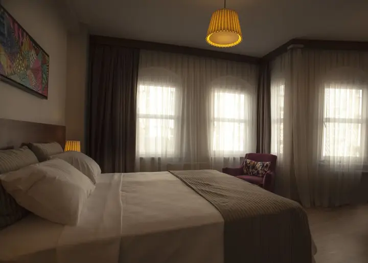 Стамбул: Cordis Hotel