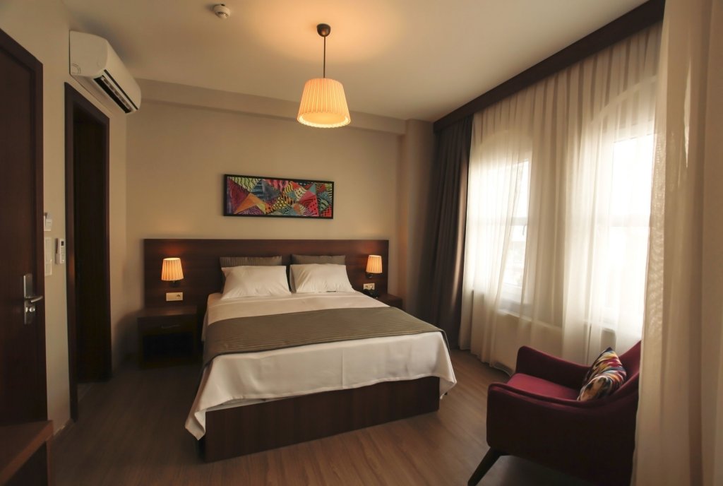 Стамбул: Cordis Hotel