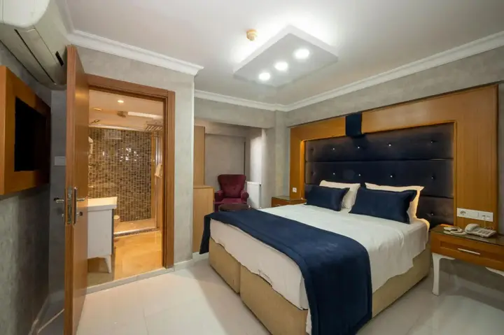 Стамбул: Tamara Residence Hotel Istanbul