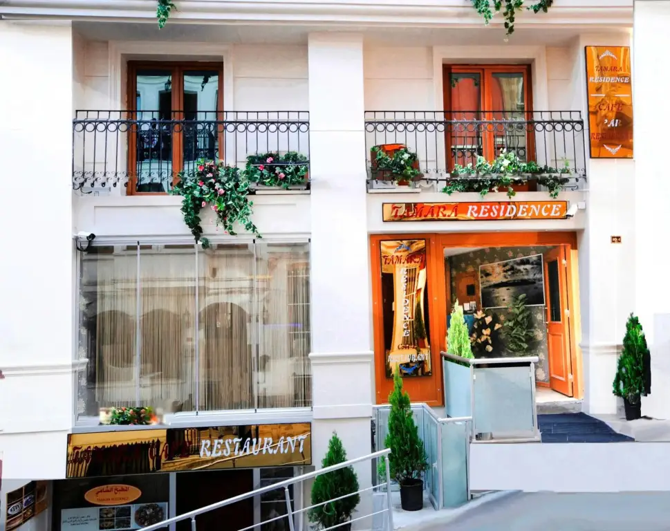 Стамбул: Tamara Residence Hotel Istanbul