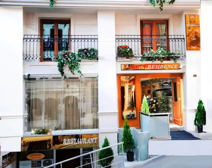 Стамбул: Tamara Residence Hotel Istanbul