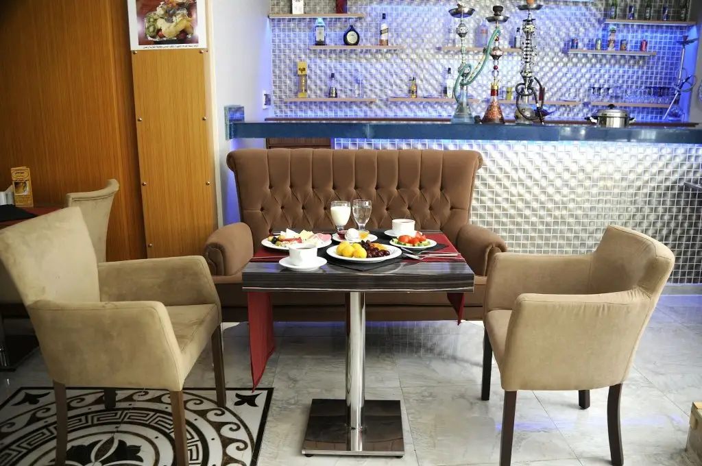 Стамбул: Tamara Residence Hotel Istanbul