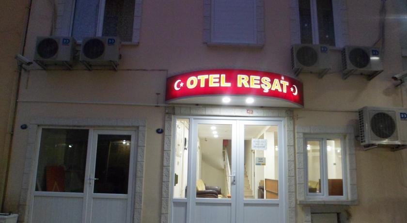 Измир: Hotel Resat