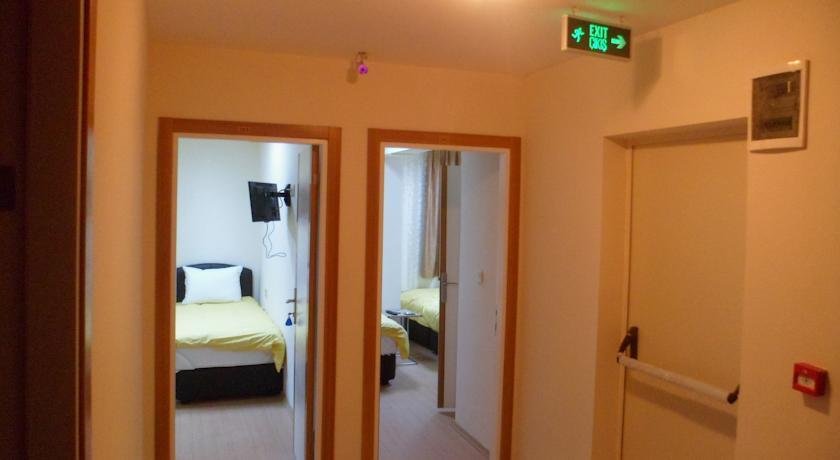 Измир: Hotel Resat