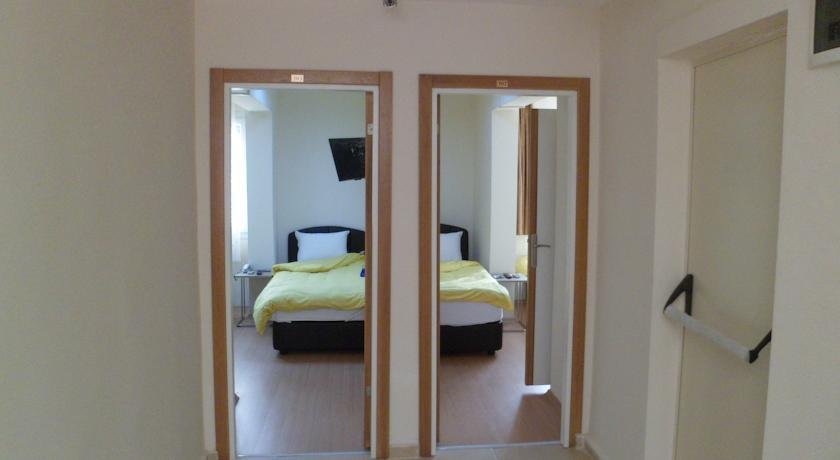 Измир: Hotel Resat