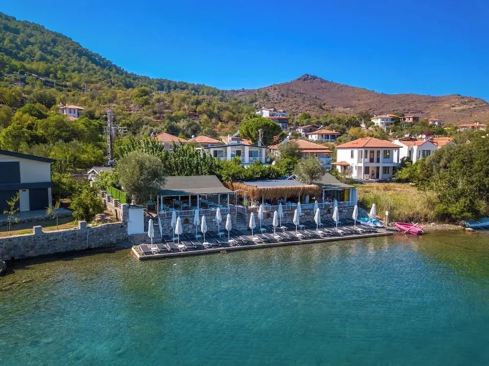 Kiyi Hotel Selimiye — фото 1