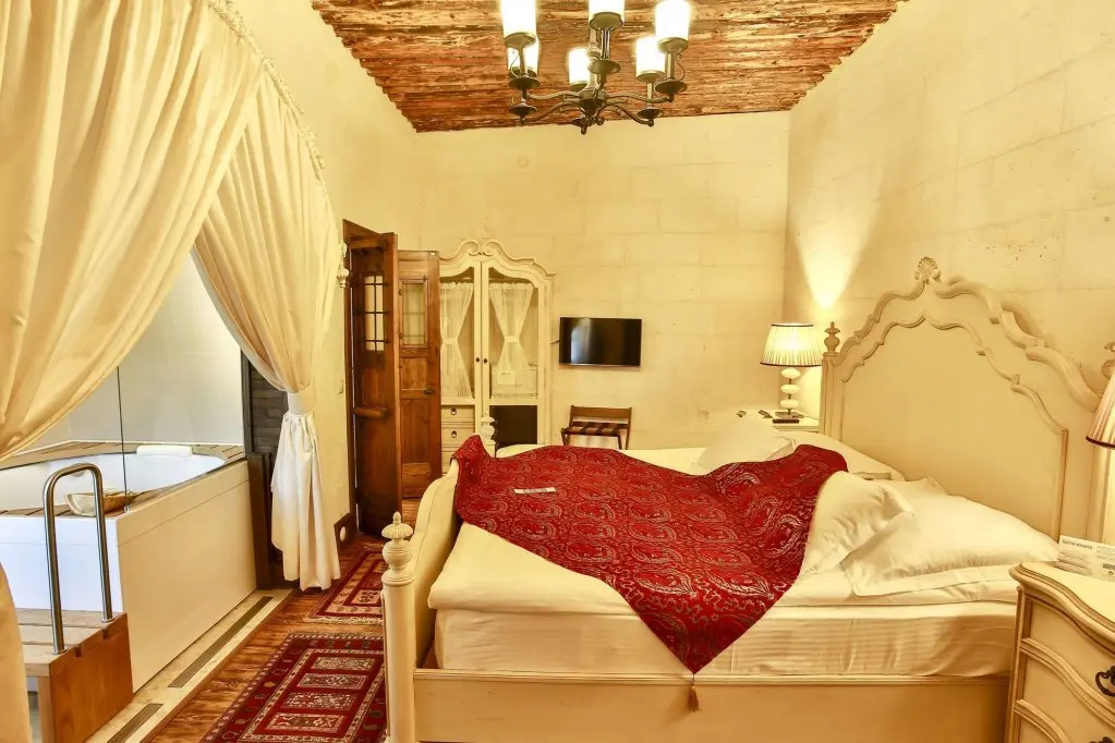 Ургуп: Satrapia Boutique Hotel Kapadokya