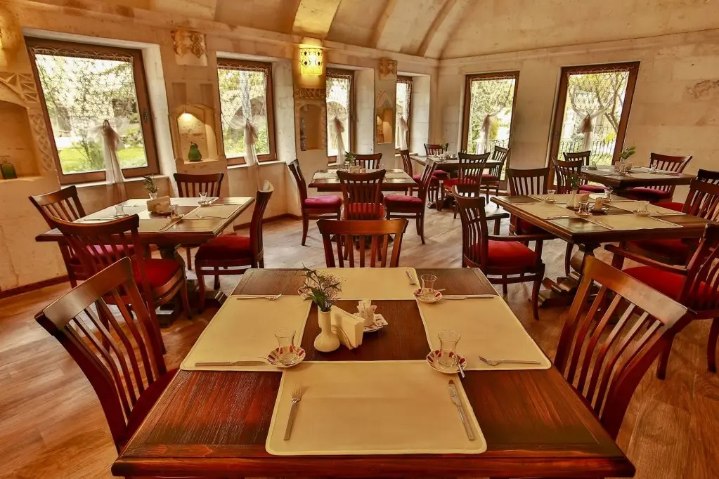 Ургуп: Satrapia Boutique Hotel Kapadokya