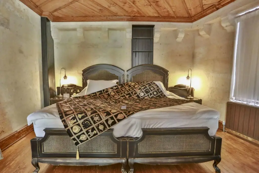 Ургуп: Satrapia Boutique Hotel Kapadokya
