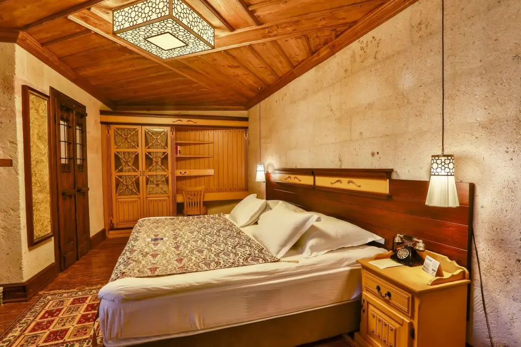 Ургуп: Satrapia Boutique Hotel Kapadokya