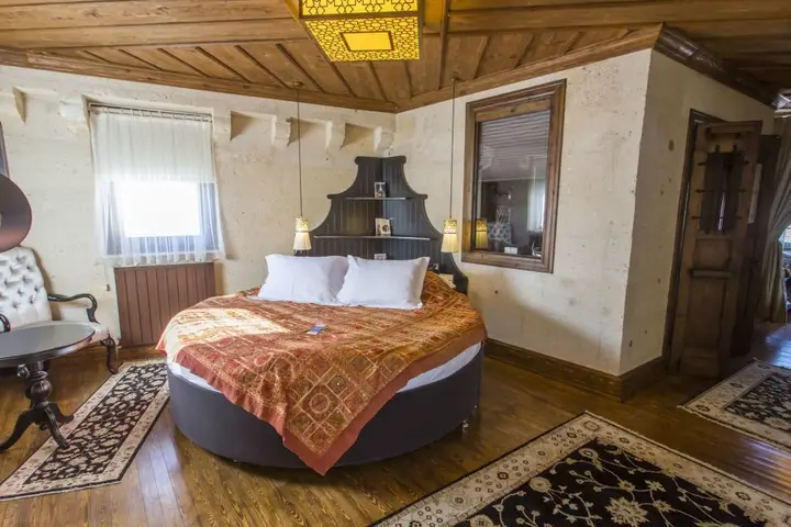 Ургуп: Satrapia Boutique Hotel Kapadokya