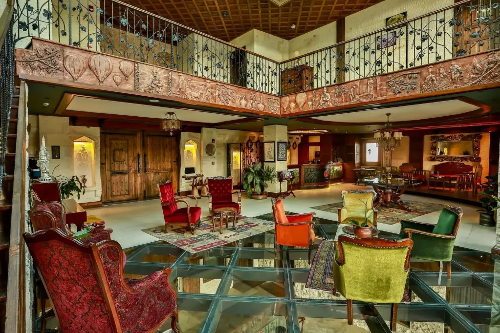 Ургуп: Satrapia Boutique Hotel Kapadokya