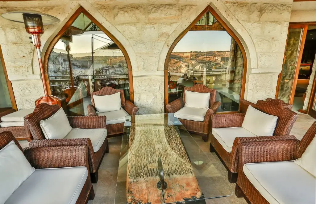 Ургуп: Satrapia Boutique Hotel Kapadokya