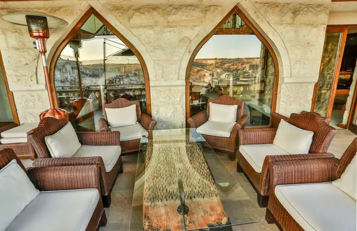 Ургуп: Satrapia Boutique Hotel Kapadokya