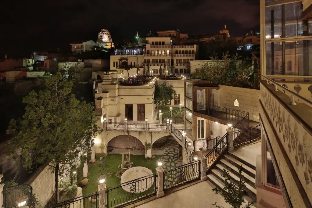 Ургуп: Satrapia Boutique Hotel Kapadokya