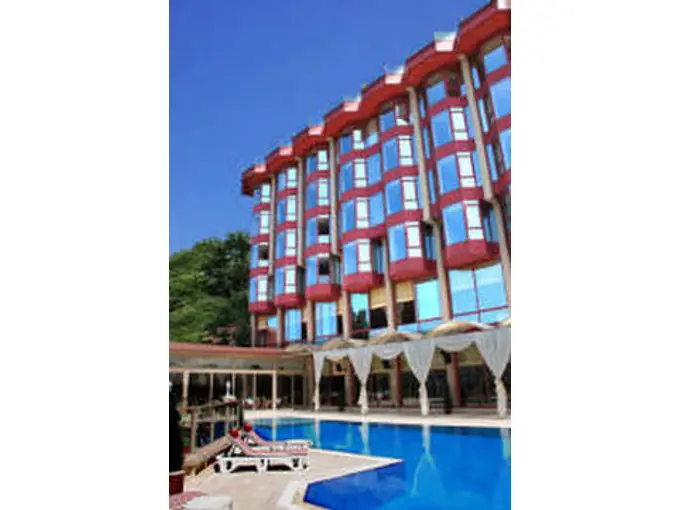 Стамбул: Sozbir Royal Residence Hotel