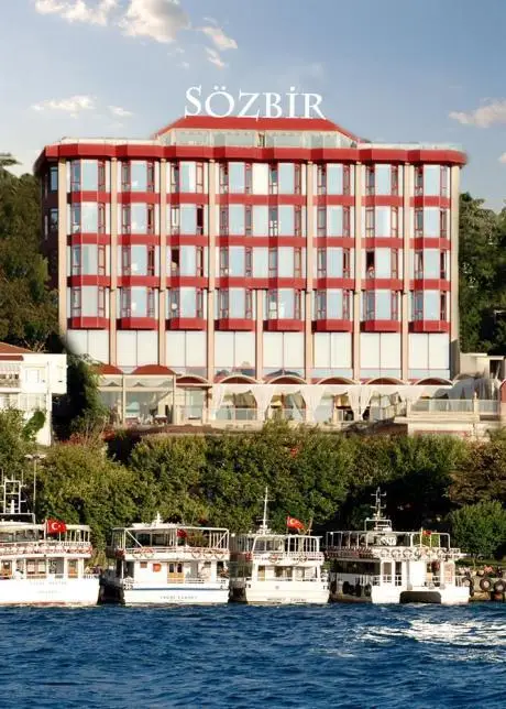 Стамбул: Sozbir Royal Residence Hotel