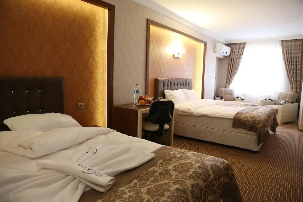 Кахраманмарас: Otel Alcazar
