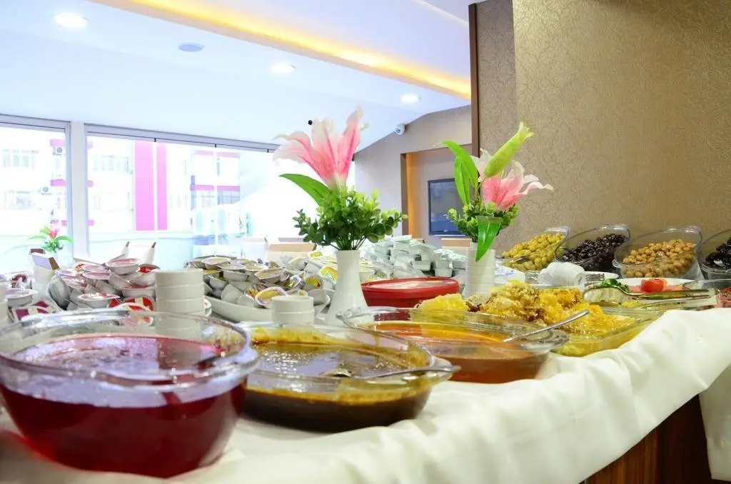 Кахраманмарас: Otel Alcazar