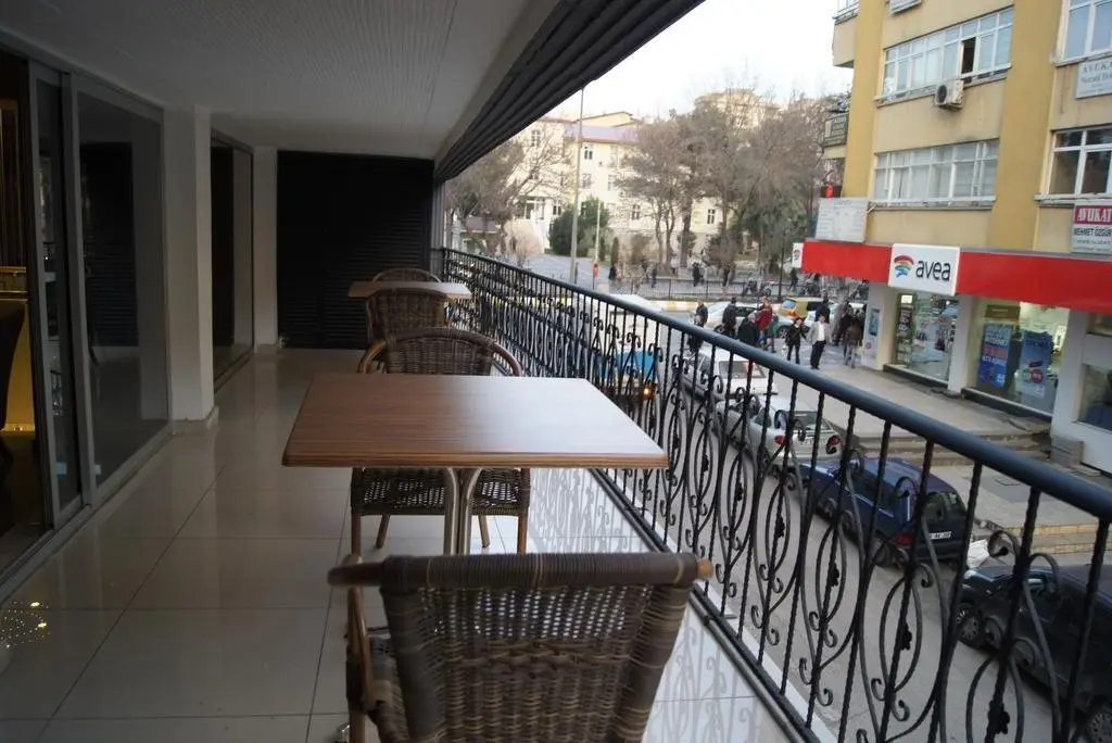 Кахраманмарас: Otel Alcazar