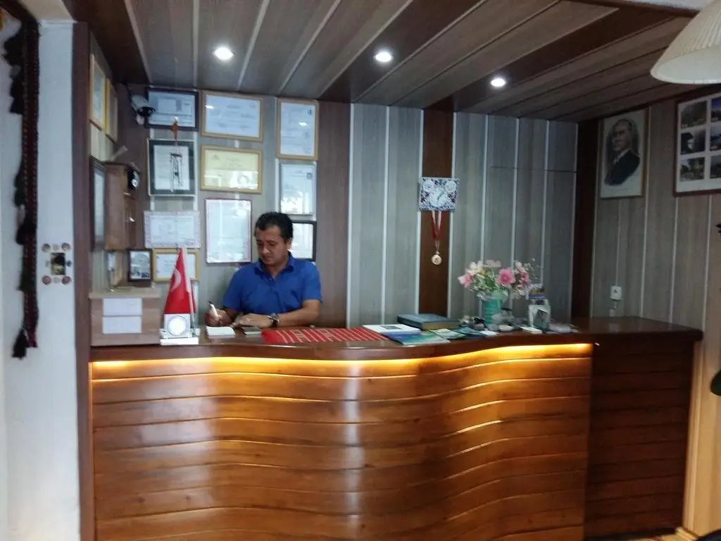 Каш: Oscar Hotel Kas