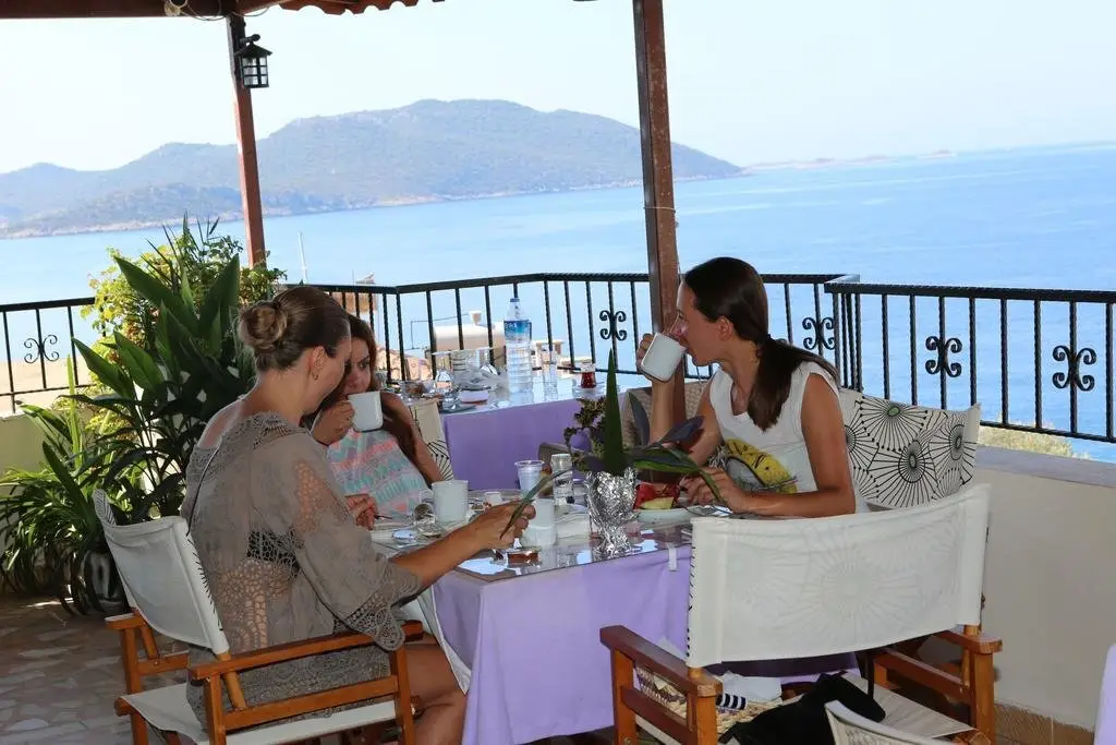Каш: Oscar Hotel Kas