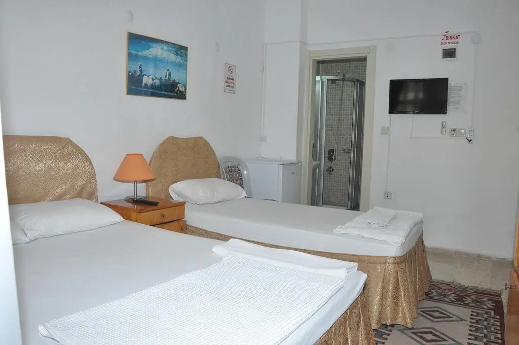 Каш: Oscar Hotel Kas