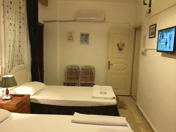 Каш: Oscar Hotel Kas